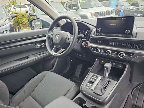 Used 2024 Honda CR-V EX image 10