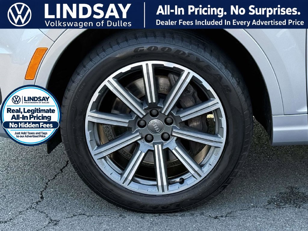 Used 2017 Audi Q7 3.0T Premium Plus w/ Premium Plus Package AWD/4WD image 8