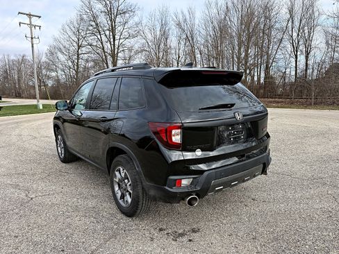 Used 2022 Honda Passport TrailSport image 7