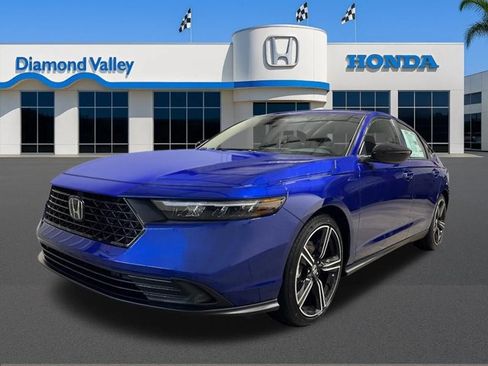New 2026 Honda Accord Sport image 7