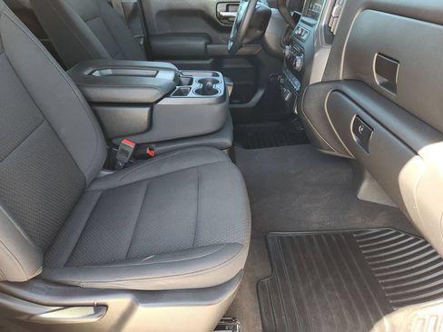 Used 2024 Chevrolet Silverado 1500 W/T w/ WT Value Package AWD/4WD image 15
