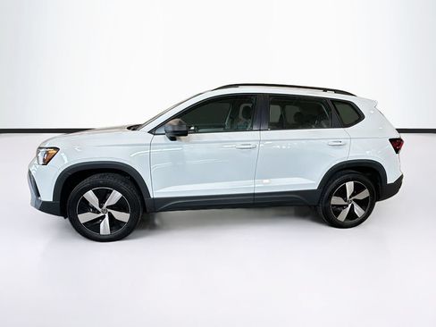 Certified 2025 Volkswagen Taos S AWD/4WD image 8