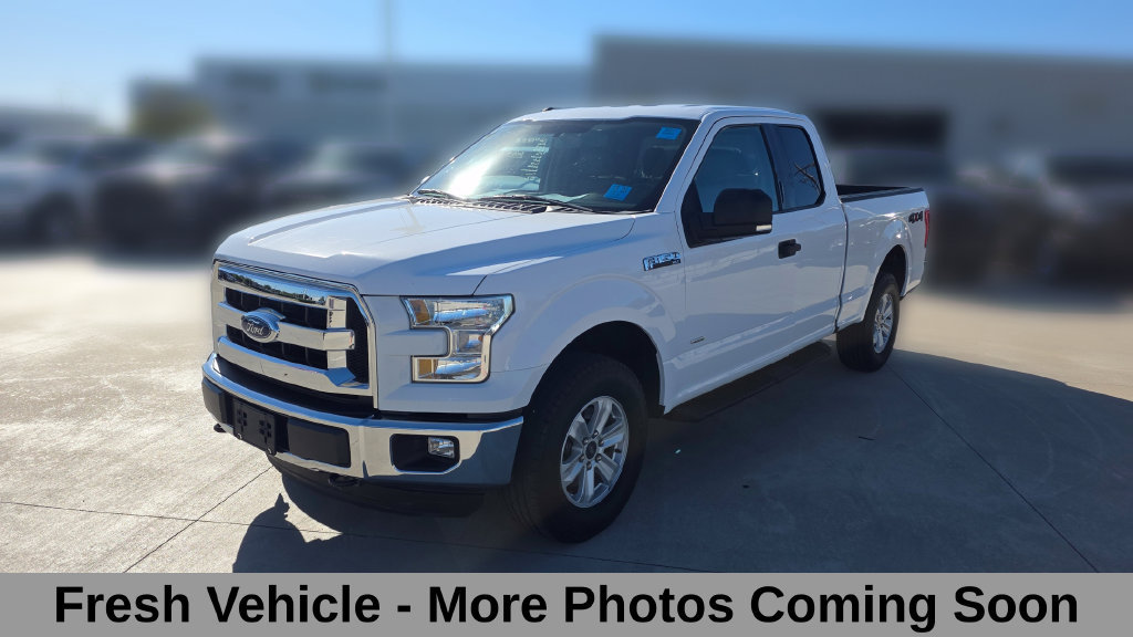 Used 2015 Ford F150 XLT w/ Equipment Group 301A Mid AWD/4WD 360° Tour