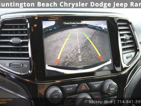 Used 2019 Jeep Grand Cherokee High Altitude image 30