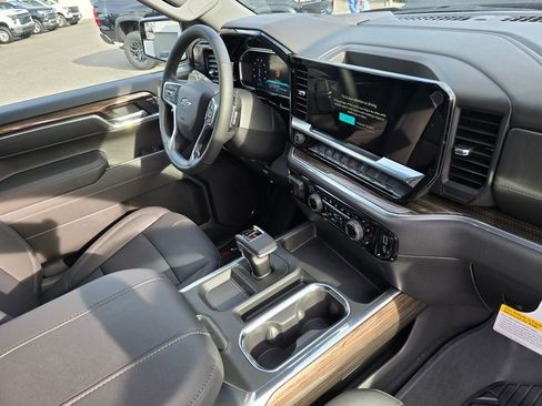 New 2026 Chevrolet Silverado 1500 LT Trail Boss AWD/4WD image 14
