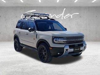 New 2025 Ford Bronco Sport Badlands w/ Badlands Tech Package video 2