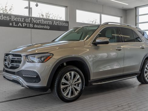 Certified 2022 Mercedes-Benz GLE 350 4MATIC image 3