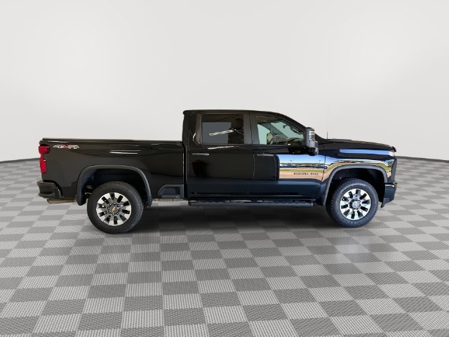 Certified 2022 Chevrolet Silverado 2500 Custom w/ Custom Convenience Package AWD/4WD image 15