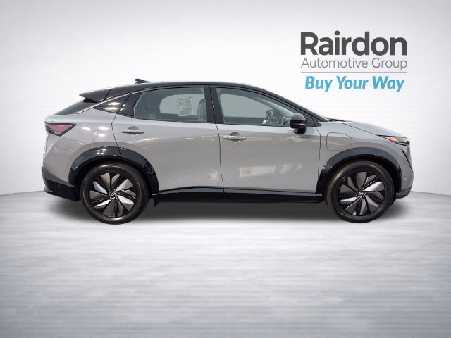 Used 2024 Nissan Ariya AWD image 8