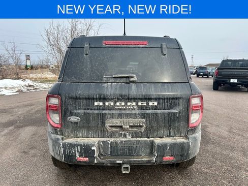 Used 2021 Ford Bronco Sport Big Bend image 5