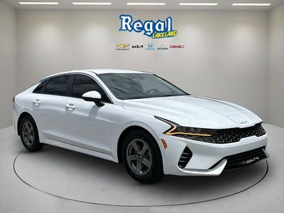 Used 2022 Kia K5 LXS