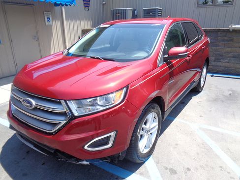 Used 2015 Ford Edge SEL w/ Equipment Group 201A image 2