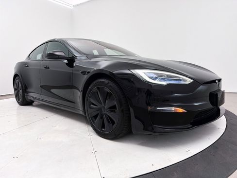 Used 2021 Tesla Model S Long Range image 10