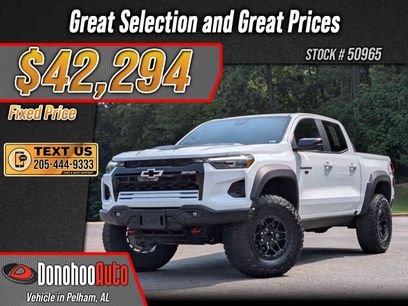 Used 2024 Chevrolet Colorado ZR2 w/ ZR2 Bison Edition