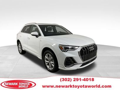 Used 2024 Audi Q3 2.0T Premium
