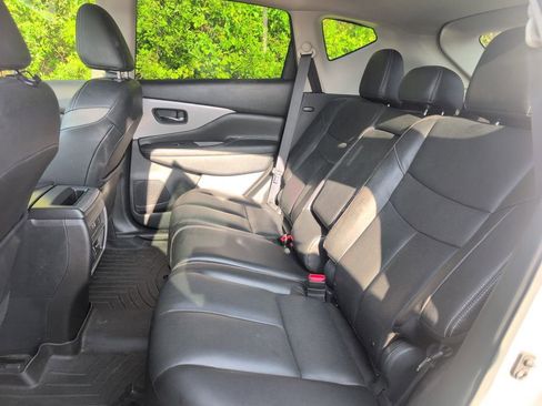 Used 2020 Nissan Murano SL w/ Moonroof Package FWD image 35