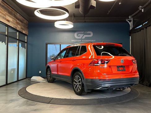 Used 2019 Volkswagen Tiguan SE AWD/4WD image 5