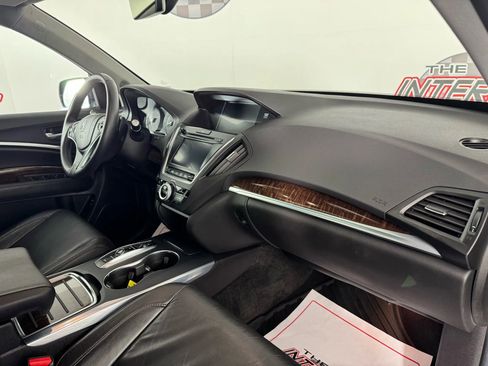 Used 2020 Acura MDX SH-AWD image 12