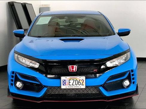 Used 2021 Honda Civic Type R image 2