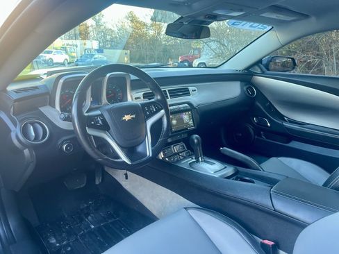 Used 2015 Chevrolet Camaro LT w/ RS Package image 10