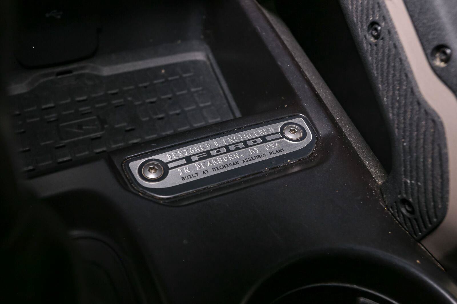 Used 2024 Ford Bronco Outer Banks AWD/4WD image 36