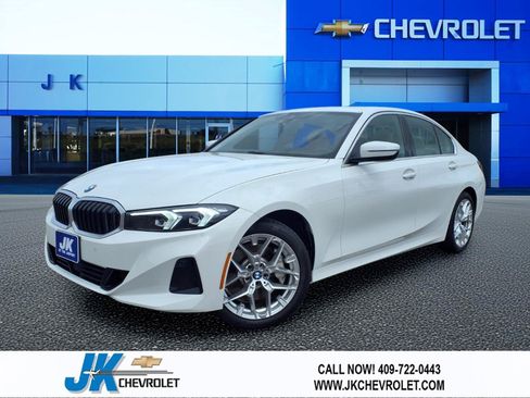 Used 2026 BMW 330i Sedan RWD image 1
