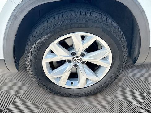 Used 2019 Volkswagen Atlas SE w/ Towing Package FWD image 33
