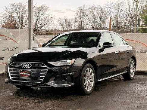 Used 2021 Audi A4 2.0T Premium w/ Convenience Package image 3