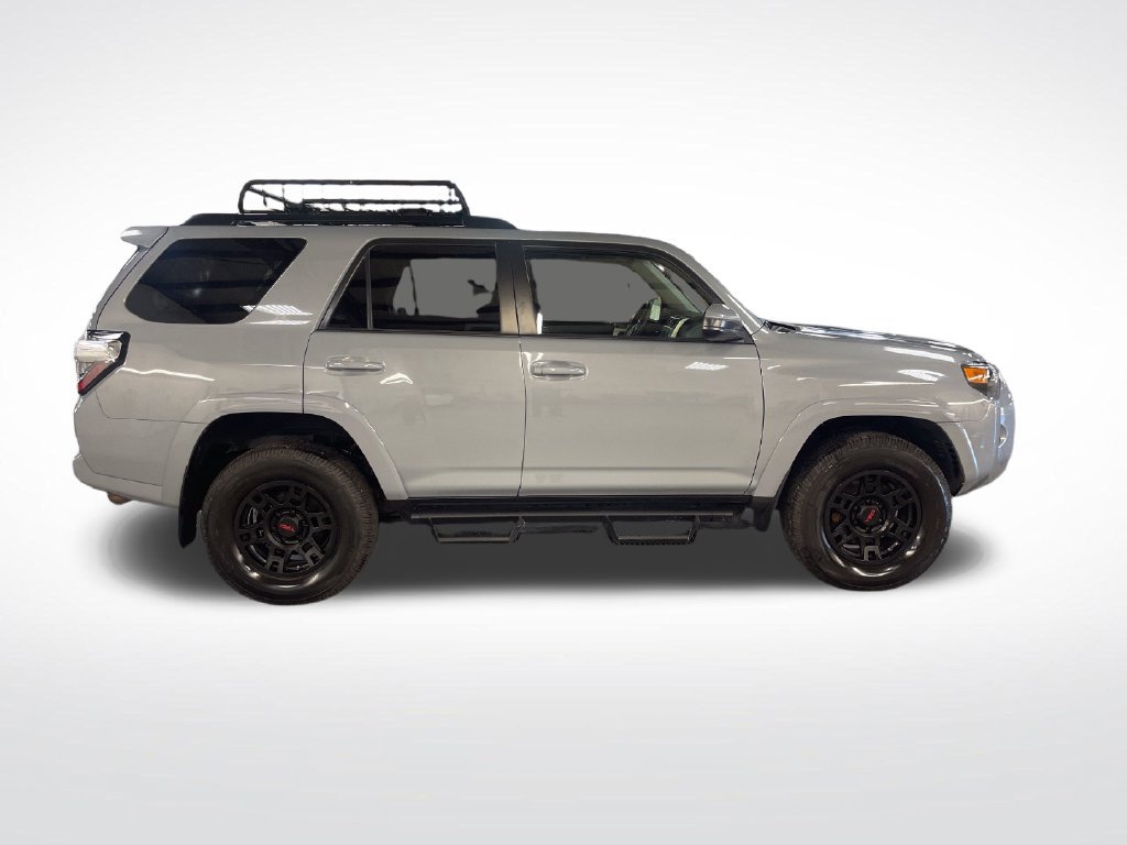 Certified 2021 Toyota 4Runner Trail Special Edition AWD/4WD image 6
