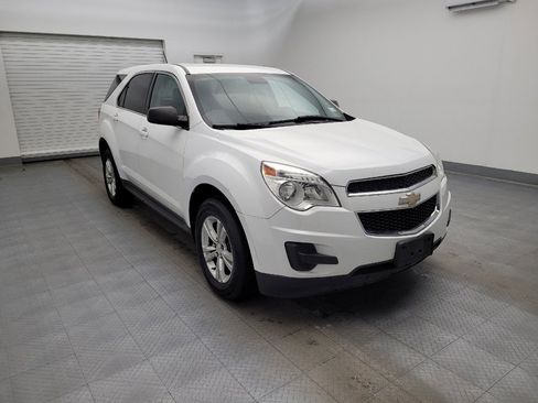 Used 2015 Chevrolet Equinox LS image 13