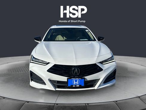 Used 2024 Acura TLX w/ Technology Package image 8