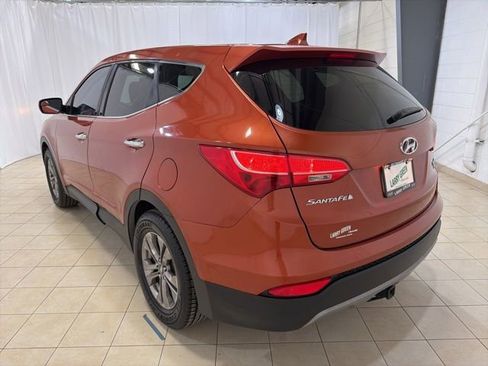 Used 2016 Hyundai Santa Fe Sport AWD/4WD image 4