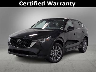 Used 2024 MAZDA CX-5 AWD 2.5 S w/ Premium Package