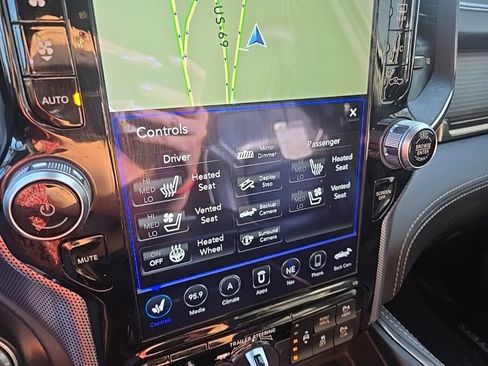 Used 2021 RAM 1500 Limited image 62