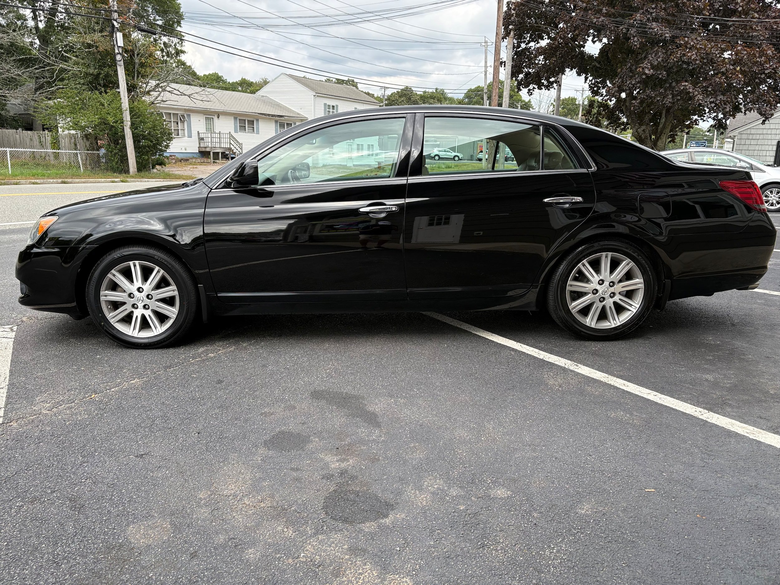 Used 2008 Toyota Avalon Limited FWD image 10