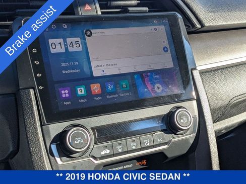 Used 2019 Honda Civic LX image 24