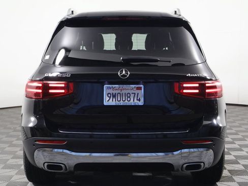 Certified 2024 Mercedes-Benz GLB 250 4MATIC image 5