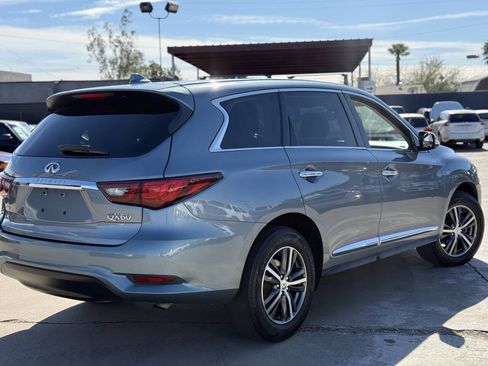 Used 2019 INFINITI QX60 Pure AWD/4WD image 13