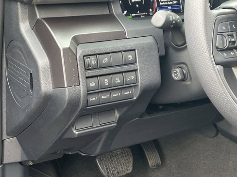 New 2026 Toyota 4Runner TRD Off-Road Premium image 11