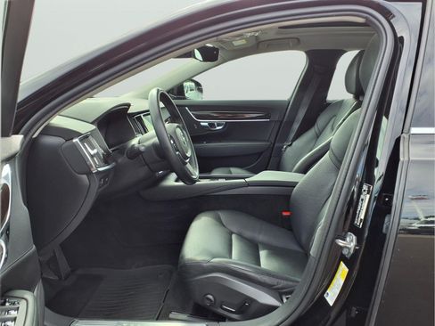 Used 2019 Volvo S90 T6 Momentum w/ Advanced Package AWD/4WD image 13