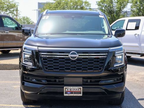 Used 2025 Nissan Armada SV AWD/4WD image 22