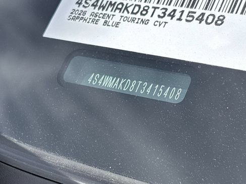 New 2026 Subaru Ascent Touring w/ Popular Package #1 AWD/4WD image 30