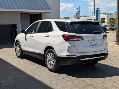 Certified 2022 Chevrolet Equinox LT FWD image 7