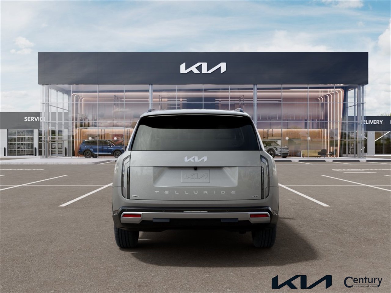 New 2027 Kia Telluride SX Prestige AWD/4WD image 5