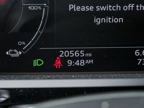 Certified 2023 Audi e-tron Chronos w/ Chronos Package AWD/4WD image 12