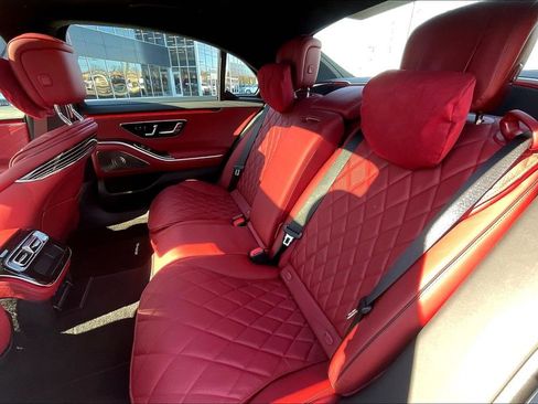 New 2026 Mercedes-Benz S 580 4MATIC Sedan image 10
