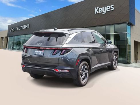 Used 2023 Hyundai Tucson SEL w/ Convenience Package image 4