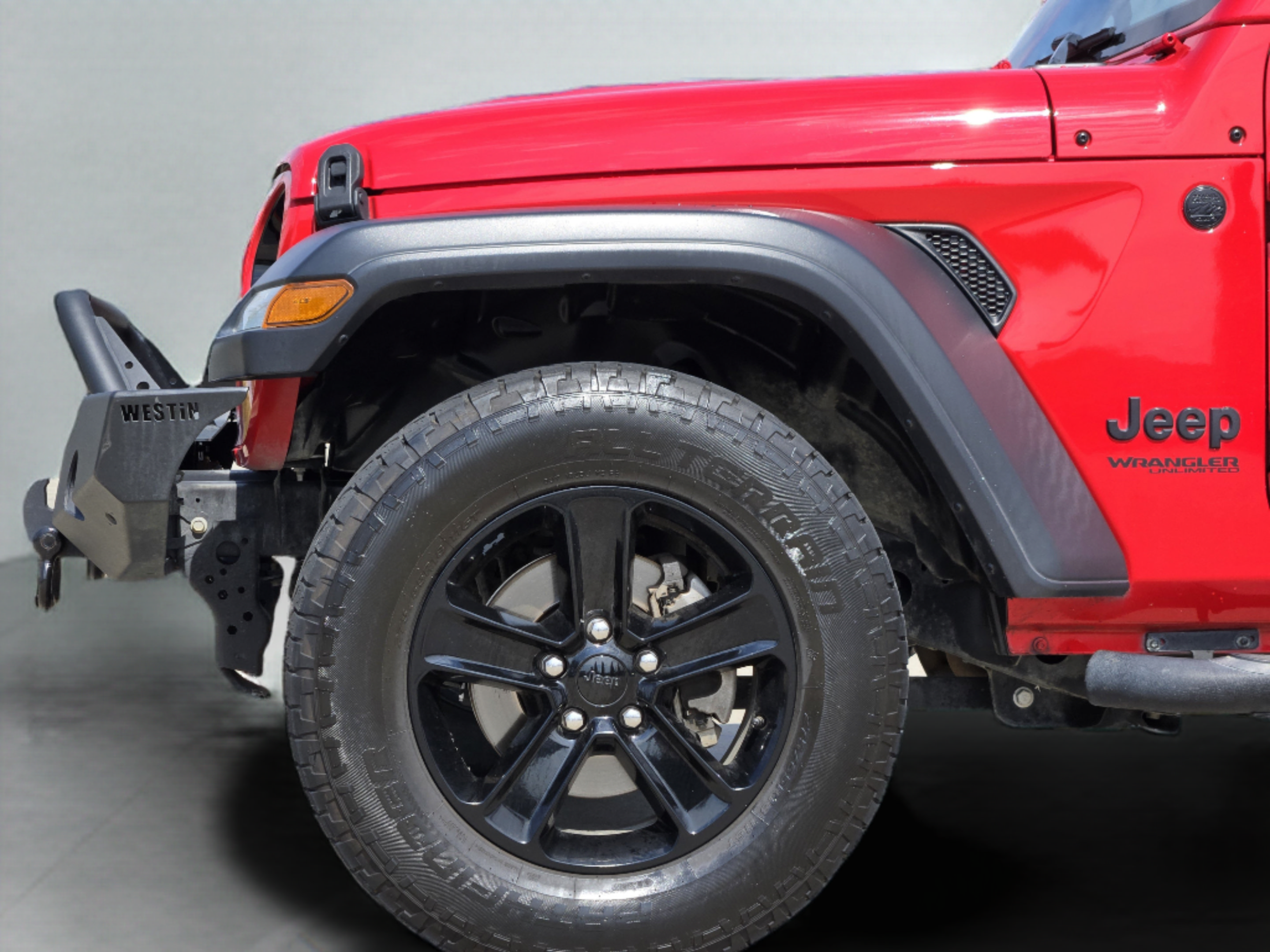 Used 2020 Jeep Wrangler Unlimited Sport AWD/4WD image 35