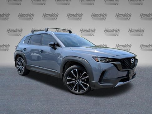 Used 2024 MAZDA CX-50 AWD 2.5 Turbo w/ Weather Package image 2