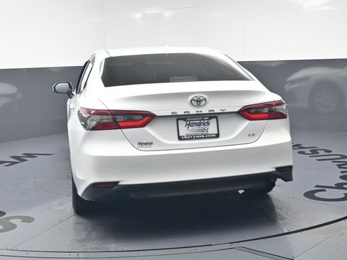 Used 2023 Toyota Camry LE FWD image 8